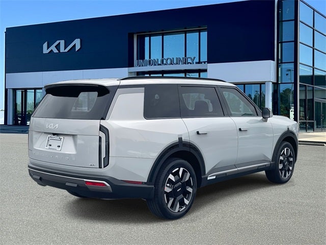 2027 Kia Telluride S