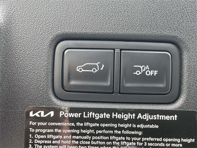 2027 Kia Telluride S