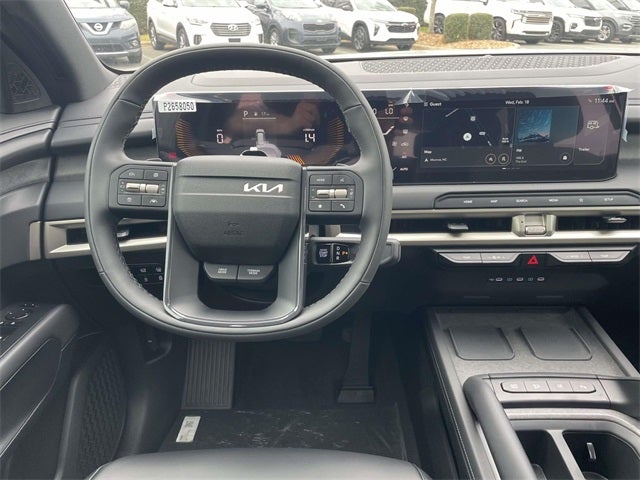 2027 Kia Telluride S