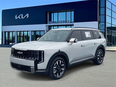 2027 Kia Telluride S