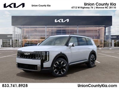 2027 Kia Telluride S