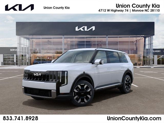2027 Kia Telluride S