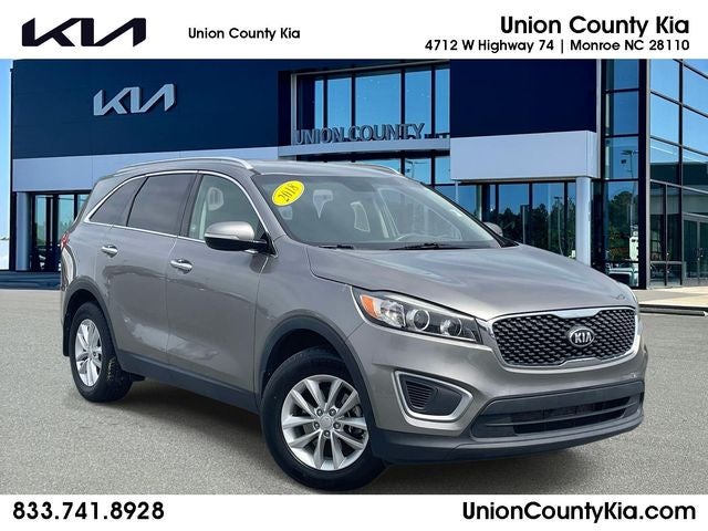 2018 Kia Sorento LX
