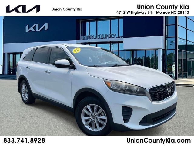 2019 Kia Sorento