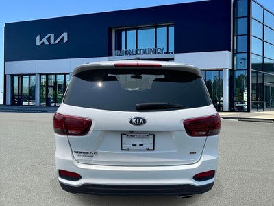 2019 Kia Sorento LX