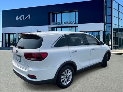 2019 Kia Sorento LX