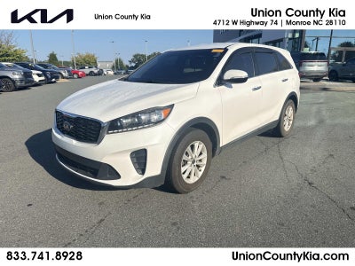 2020 Kia Sorento LX