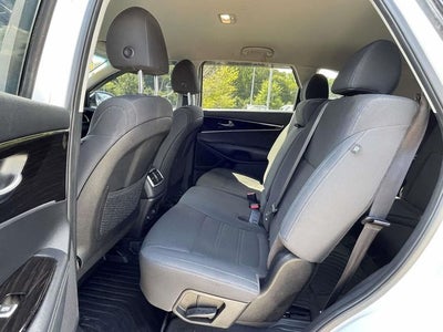 2020 Kia Sorento LX