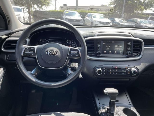 2020 Kia Sorento LX
