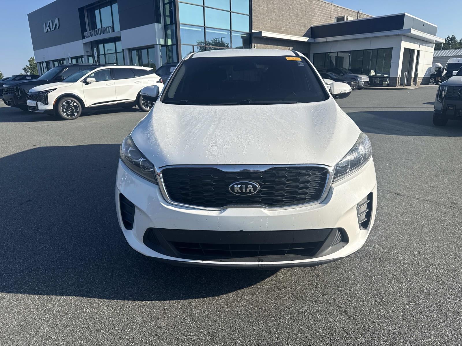 2020 Kia Sorento LX