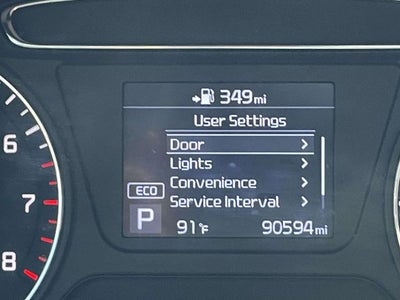 2020 Kia Sorento LX