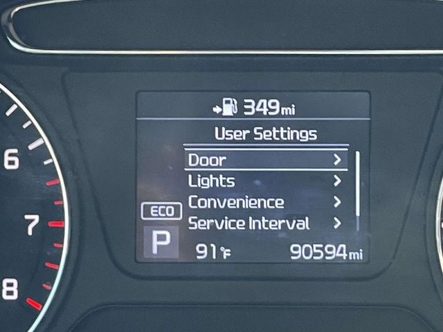 2020 Kia Sorento LX