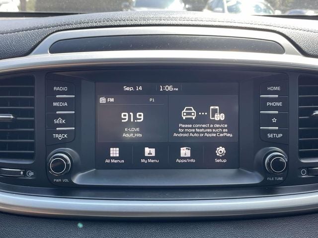 2020 Kia Sorento LX