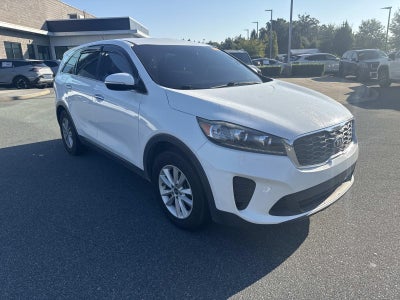 2020 Kia Sorento LX