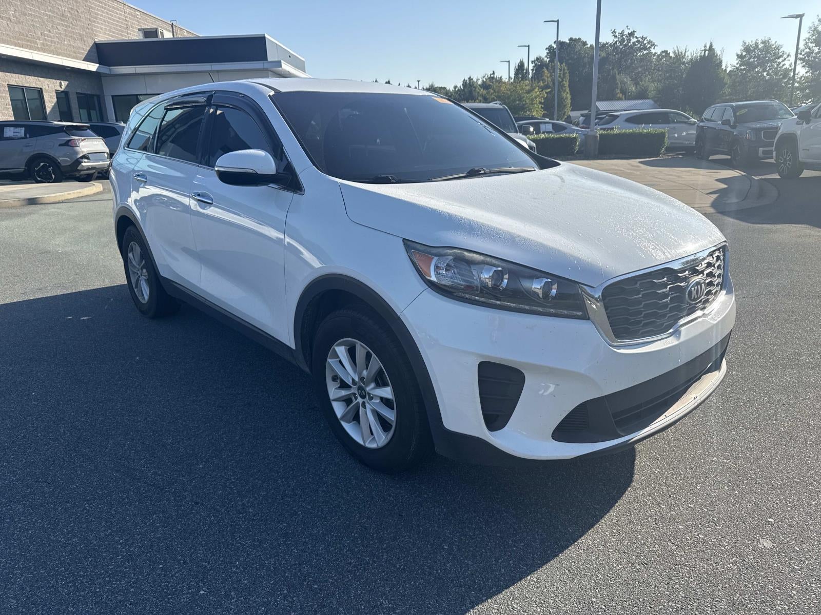 2020 Kia Sorento LX