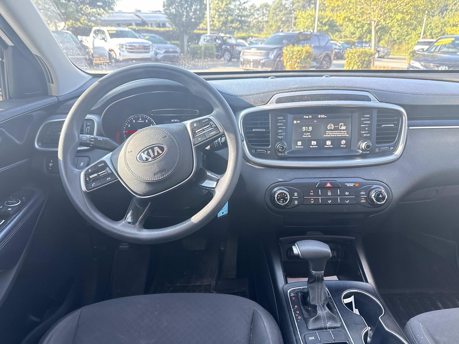 2020 Kia Sorento LX