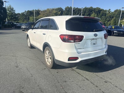 2020 Kia Sorento LX