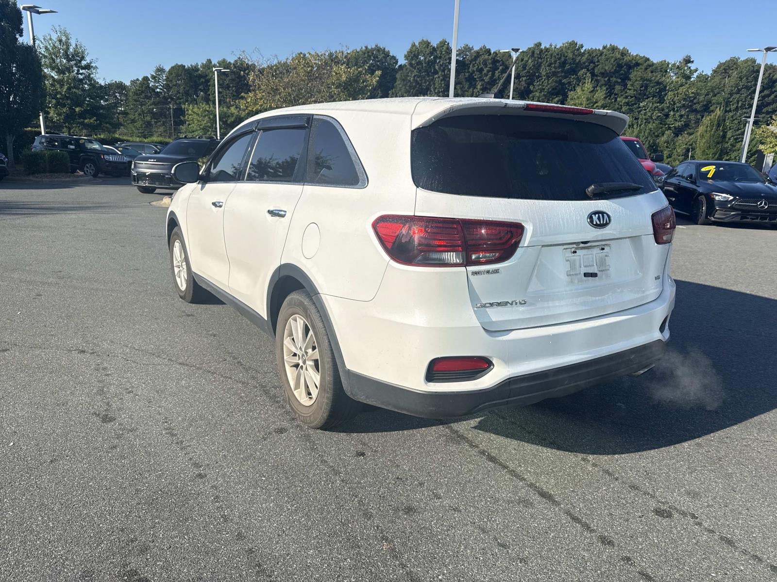 2020 Kia Sorento LX