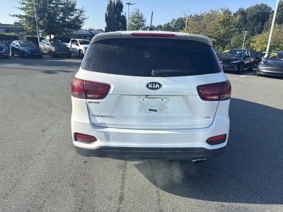 2020 Kia Sorento LX