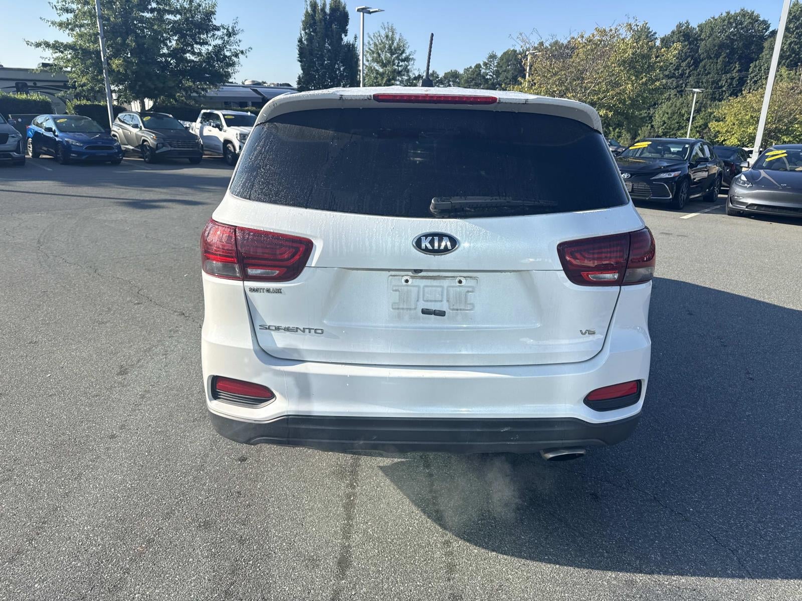 2020 Kia Sorento LX