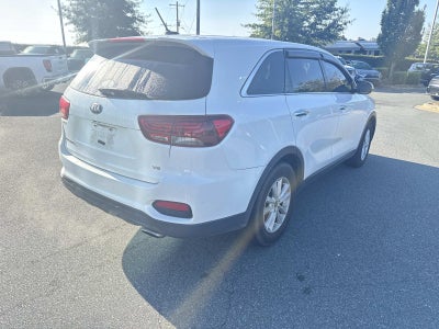 2020 Kia Sorento LX