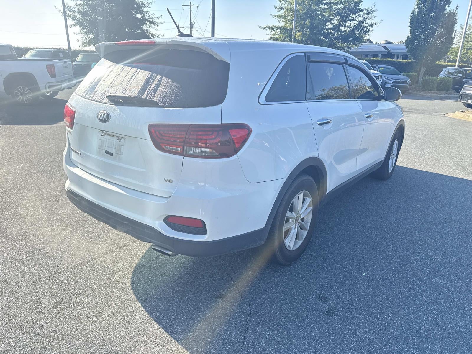 2020 Kia Sorento LX