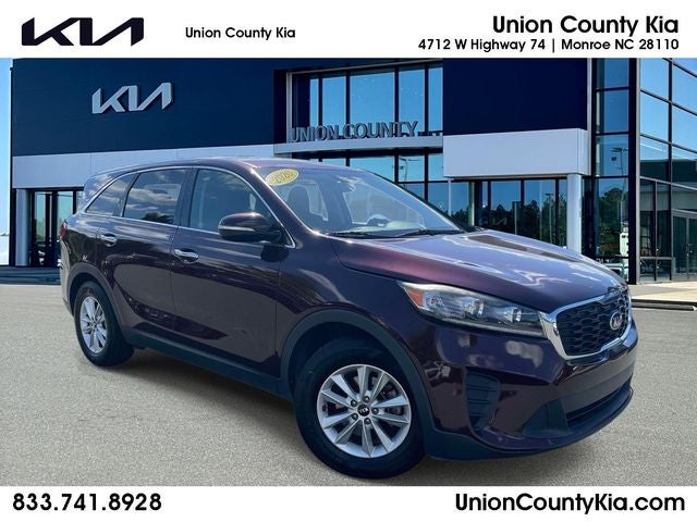 2020 Kia Sorento LX