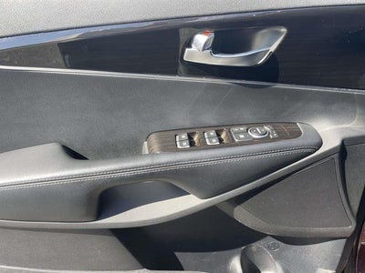 2020 Kia Sorento LX