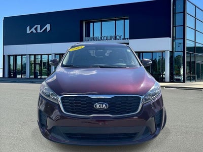 2020 Kia Sorento LX