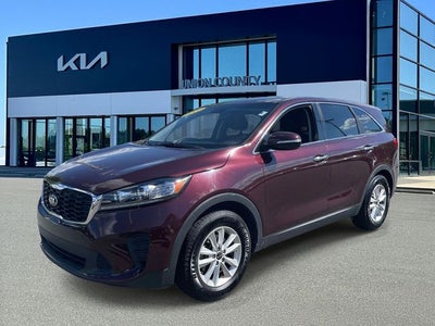 2020 Kia Sorento LX