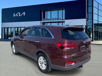 2020 Kia Sorento LX