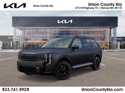 2027 Kia Telluride X-PRO SX-PRESTIGE