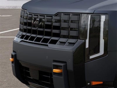 2027 Kia Telluride X-PRO SX-PRESTIGE