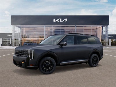 2027 Kia Telluride X-PRO SX-PRESTIGE