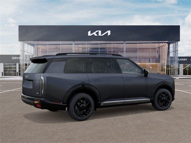2027 Kia Telluride X-PRO SX-PRESTIGE