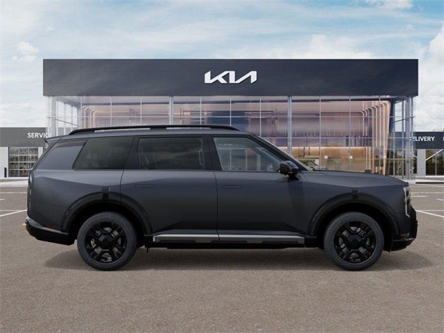 2027 Kia Telluride X-PRO SX-PRESTIGE