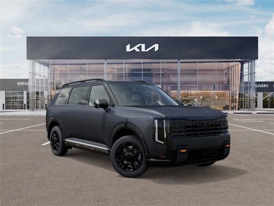 2027 Kia Telluride X-PRO SX-PRESTIGE