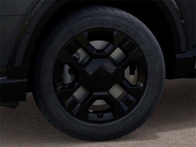 2027 Kia Telluride X-PRO SX-PRESTIGE