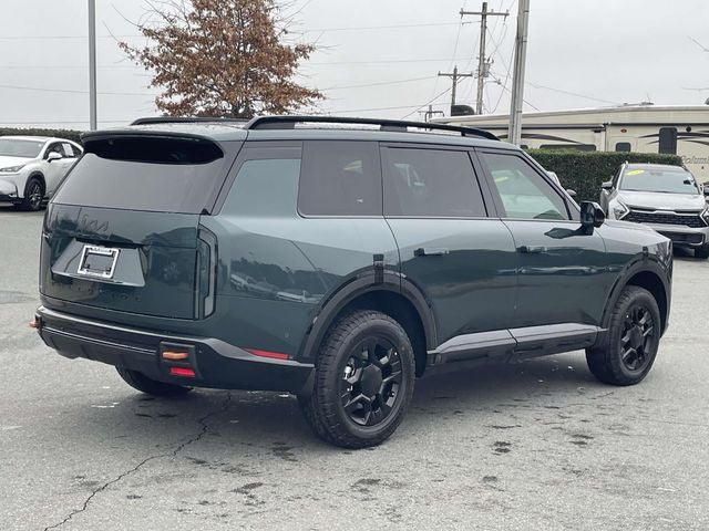 2027 Kia Telluride X-Pro SX-Prestige