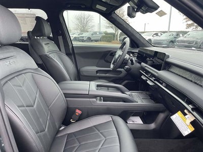 2027 Kia Telluride X-Pro SX-Prestige