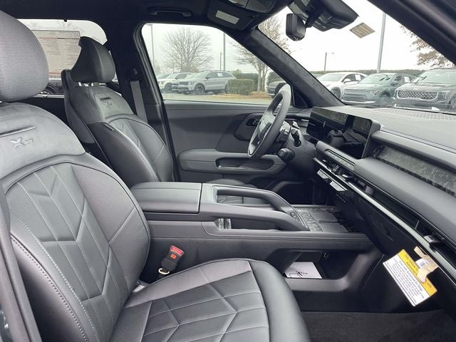 2027 Kia Telluride X-Pro SX-Prestige