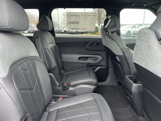 2027 Kia Telluride X-Pro SX-Prestige