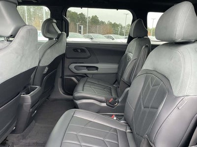 2027 Kia Telluride X-Pro SX-Prestige