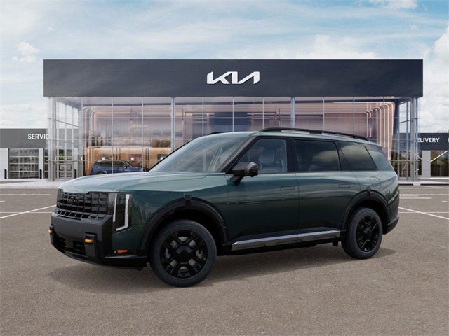 2027 Kia Telluride X-PRO SX-PRESTIGE