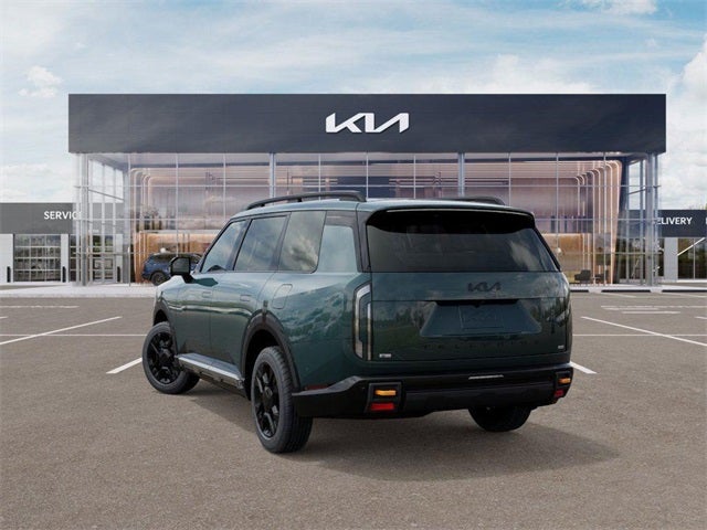 2027 Kia Telluride X-PRO SX-PRESTIGE