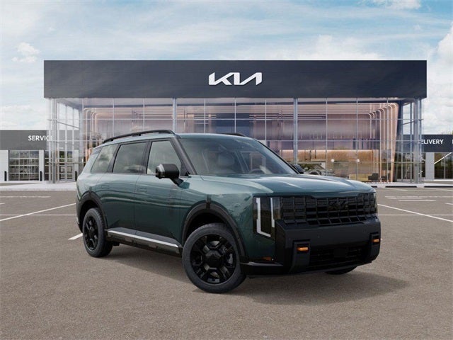 2027 Kia Telluride X-PRO SX-PRESTIGE
