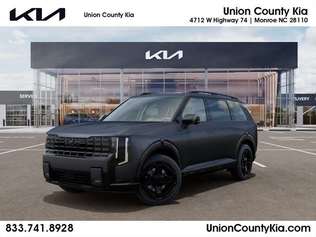 2027 Kia Telluride X-Line SX-Prestige