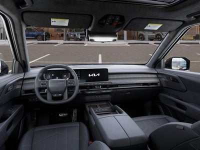 2027 Kia Telluride X-Line SX-Prestige