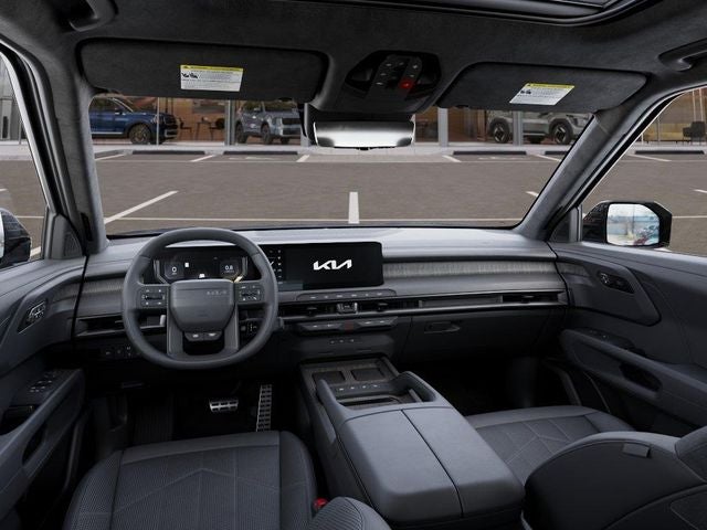 2027 Kia Telluride X-Line SX-Prestige