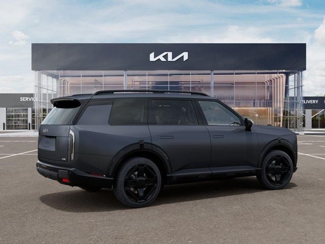 2027 Kia Telluride X-Line SX-Prestige